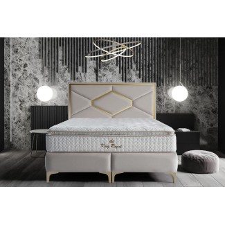 King Royal 160x200 Baza
