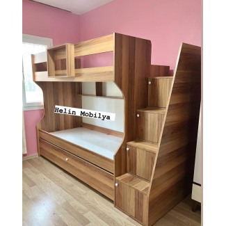Komple Ceviz Mdf Ranza