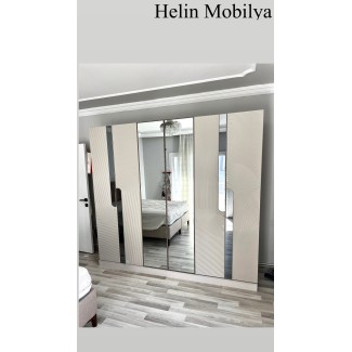 Kumluca Homeset yatak odası 