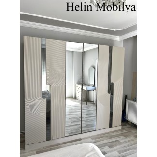 Kumluca Homeset yatak odası 