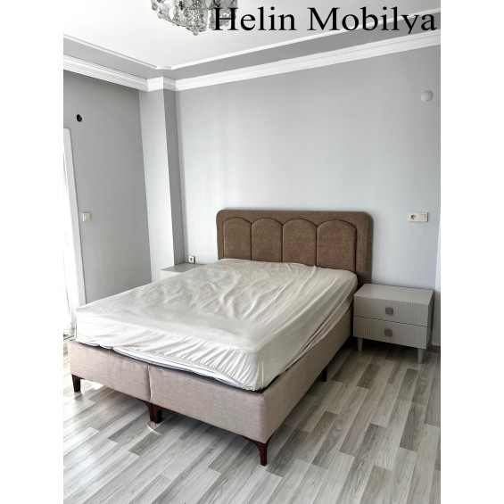 Kumluca Homeset yatak odası