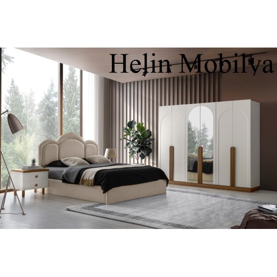 Olimpos yatak odası takımı