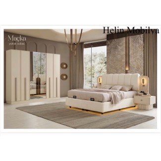Homeset Maçka yatak odası