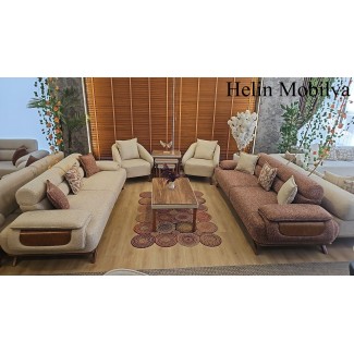 BAYKAL MODERN KOLTUK TAKIMI