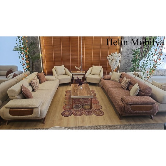 BAYKAL MODERN KOLTUK TAKIMI